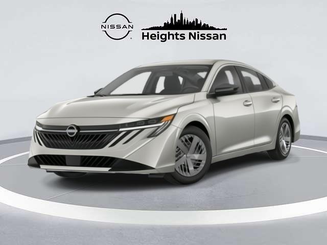 New 2026 Nissan Sentra SV