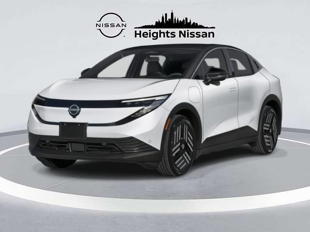 New 2026 Nissan Leaf SV+
