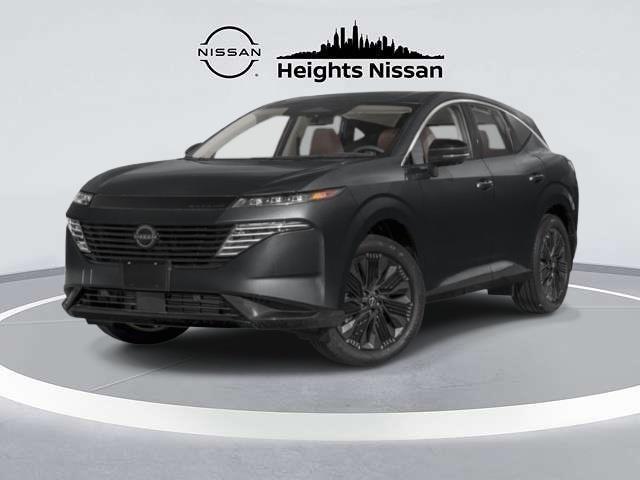 New 2026 Nissan Murano Platinum