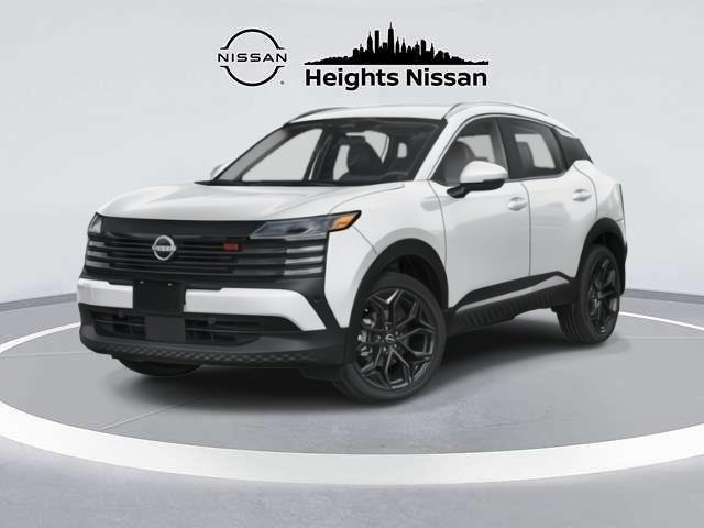 New 2026 Nissan Kicks SR