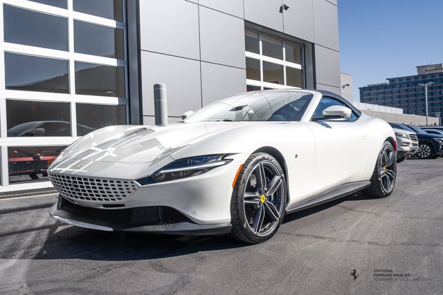 2025 Ferrari Roma Spider