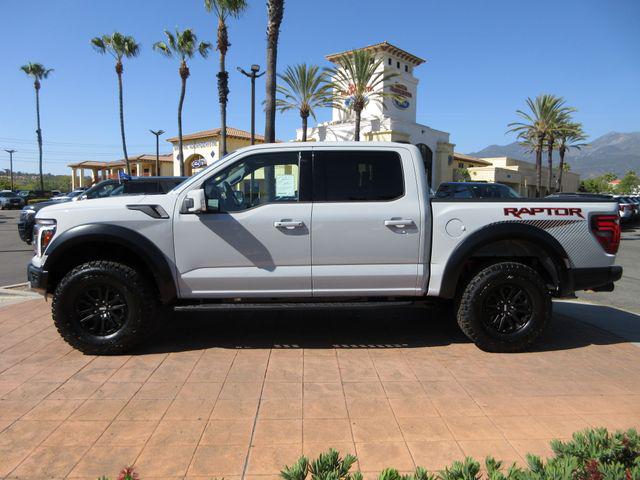 New 2026 Ford F-150 Raptor