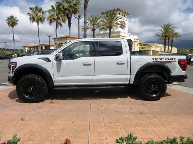 New 2026 Ford F-150 Raptor