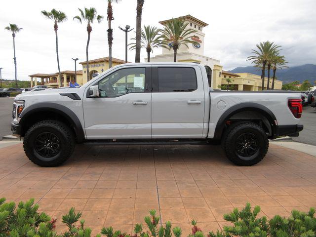 New 2026 Ford F-150 Raptor