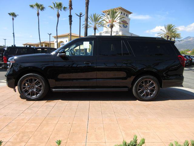 New 2026 Ford Expedition Max Platinum