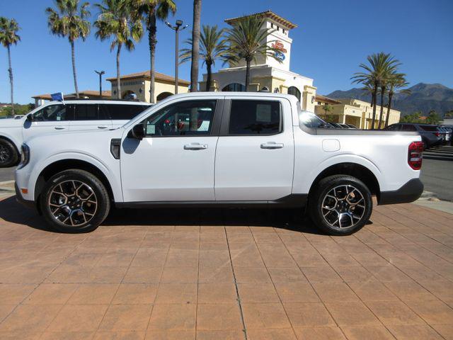 New 2026 Ford Maverick Lariat