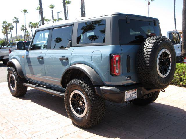 FORD BRONCO BADLANDS - 2