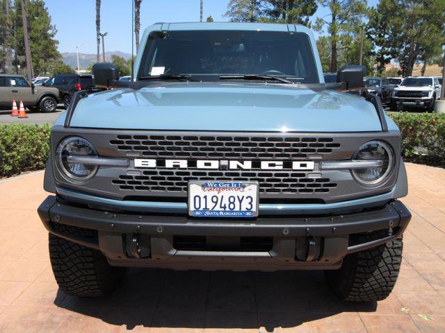 FORD BRONCO BADLANDS - 7
