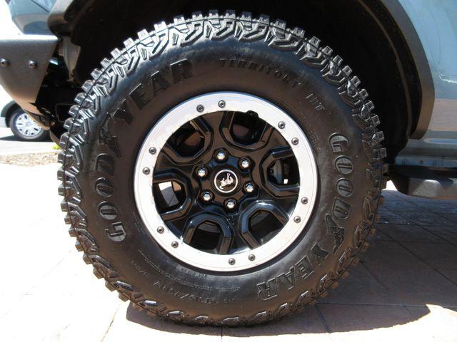 FORD BRONCO BADLANDS - 8