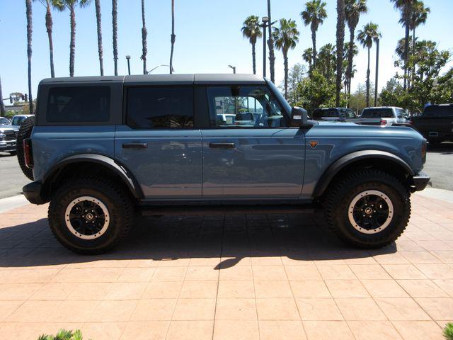 FORD BRONCO BADLANDS - 5