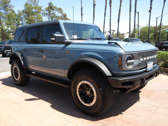 FORD BRONCO BADLANDS - 6