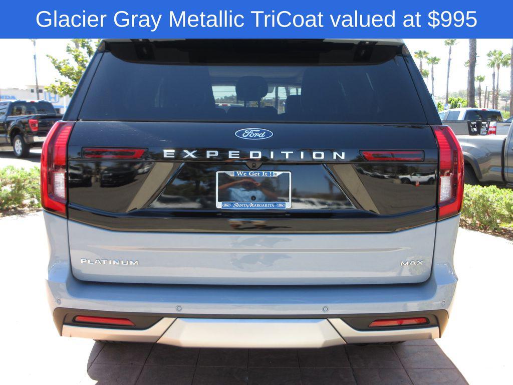 2025 FORD EXPEDITION MAX PLATINUM 照片 3