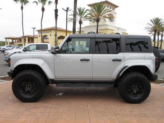 New 2026 Ford Bronco Raptor
