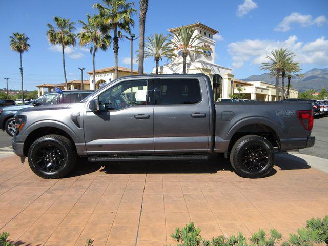 New 2026 Ford F-150 XLT