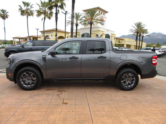 New 2026 Ford Maverick XLT