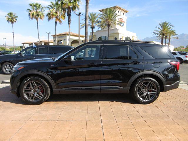 New 2026 Ford Explorer ST-Line