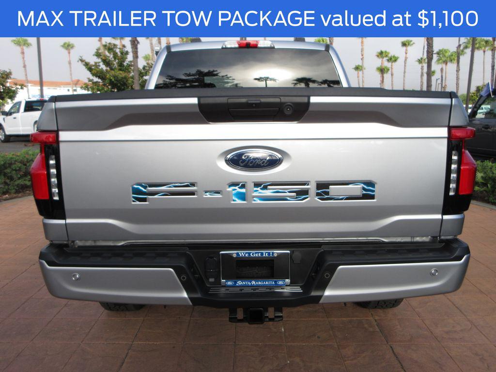 2023 FORD F-150 LIGHTNING XLT — фото 3
