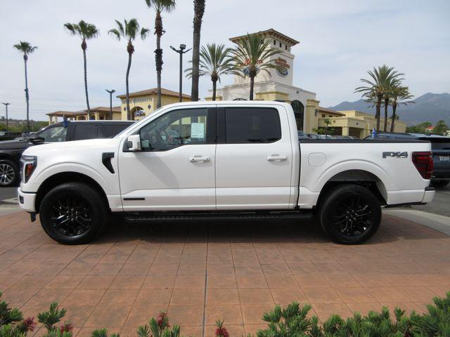 New 2026 Ford F-150 Lariat
