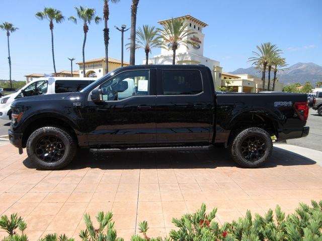 New 2026 Ford F-150 XLT