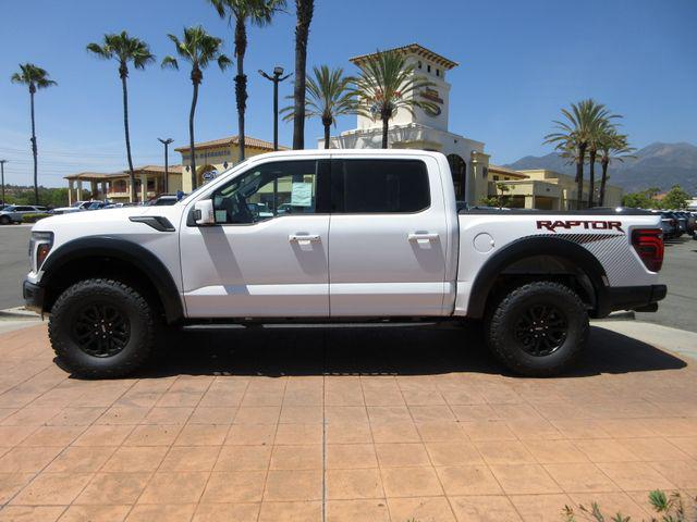 New 2026 Ford F-150 Raptor
