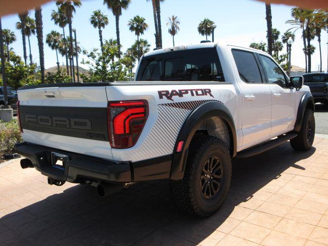 2026 FORD F-150 RAPTOR 照片 4