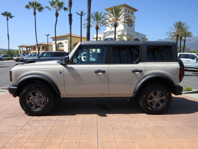 New 2026 Ford Bronco Big Bend