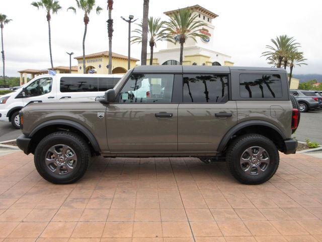 New 2026 Ford Bronco Big Bend