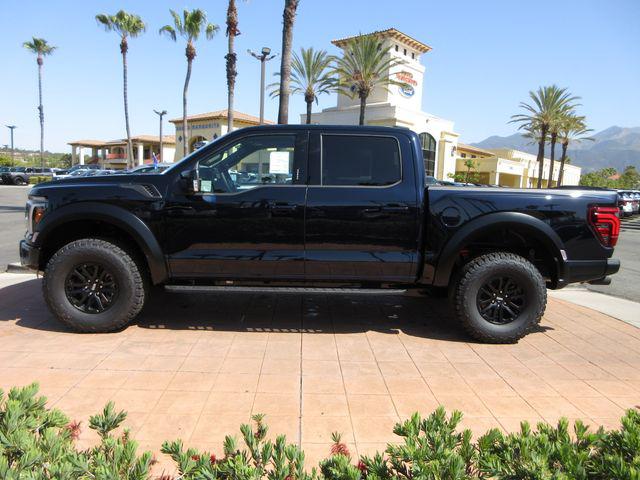 New 2026 Ford F-150 Raptor