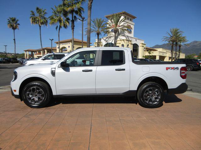 New 2026 Ford Maverick XLT