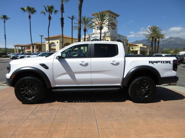New 2026 Ford Ranger Raptor