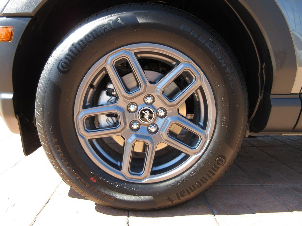 صورة 8 لـ 2026 FORD BRONCO SPORT BIG BEND