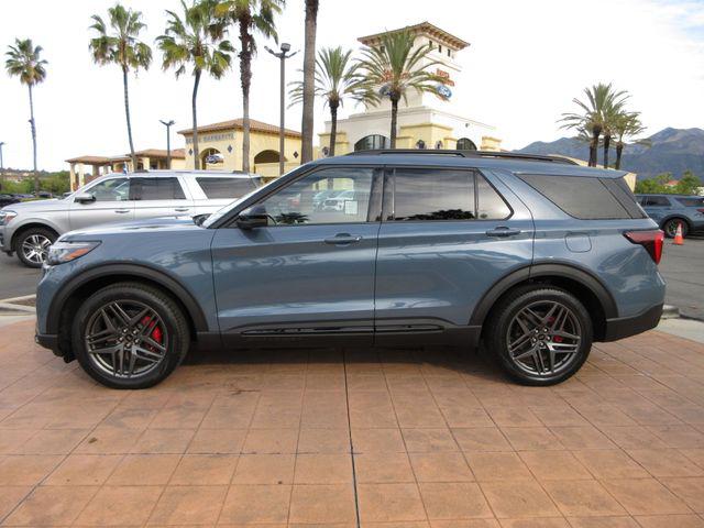 New 2026 Ford Explorer ST