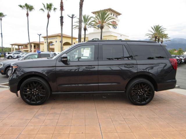 New 2026 Ford Expedition Platinum