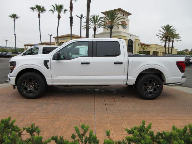 New 2026 Ford F-150 STX