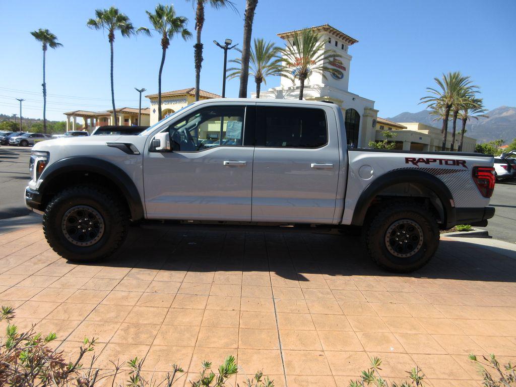 New 2026 Ford F-150 Raptor