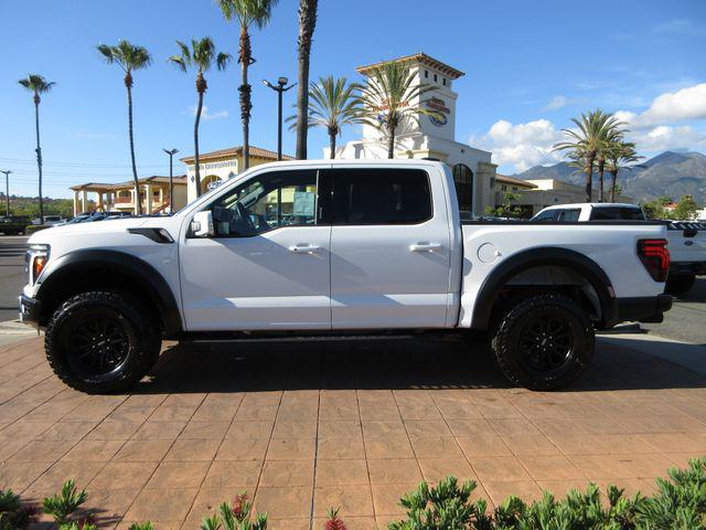 New 2026 Ford F-150 Raptor