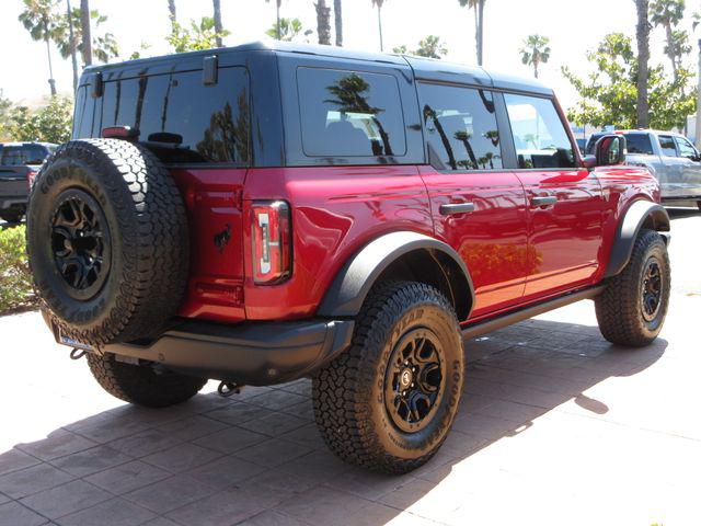 FORD BRONCO BADLANDS - 4