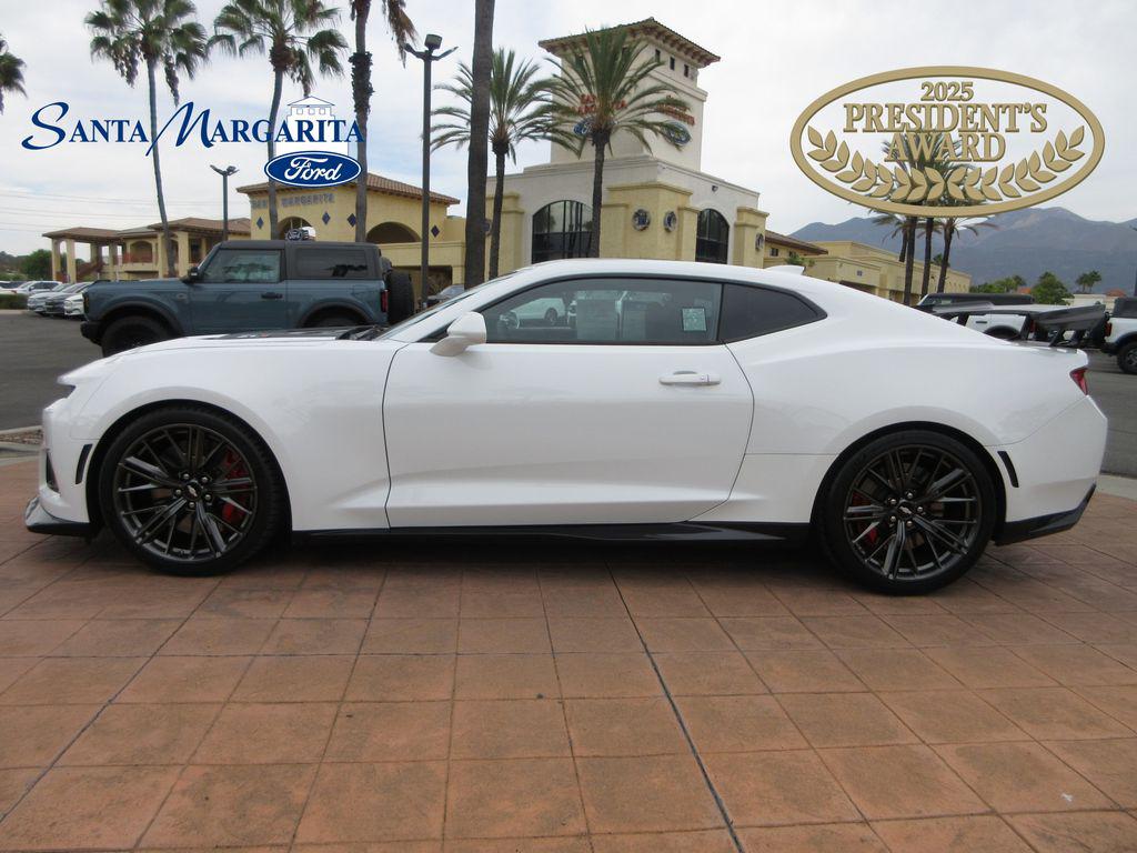 2018 Chevrolet Camaro