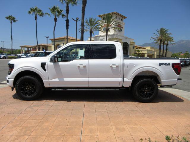 New 2026 Ford F-150 XLT