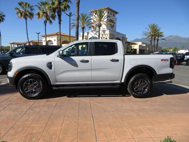 New 2026 Ford Ranger XLT