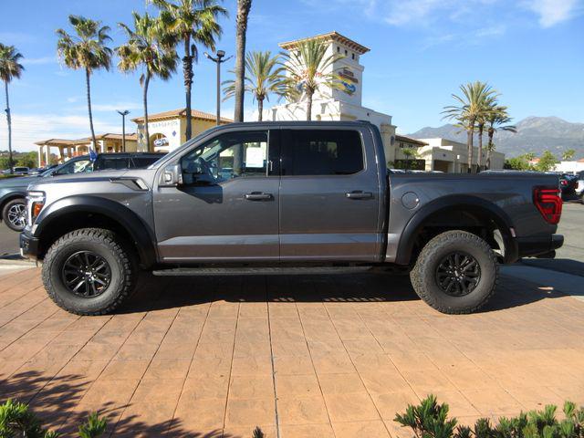 New 2026 Ford F-150 Raptor