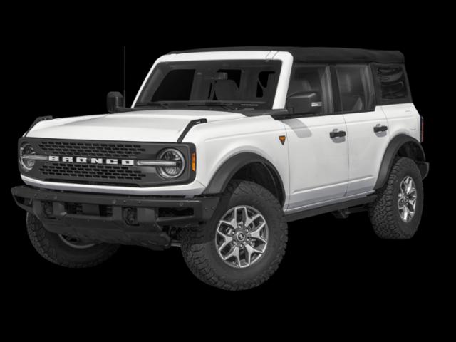 New 2026 Ford Bronco Badlands