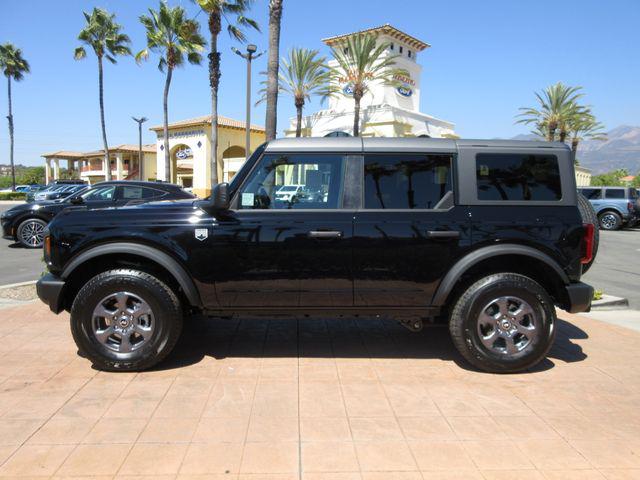 New 2025 Ford Bronco Big Bend
