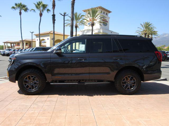 New 2026 Ford Expedition Tremor