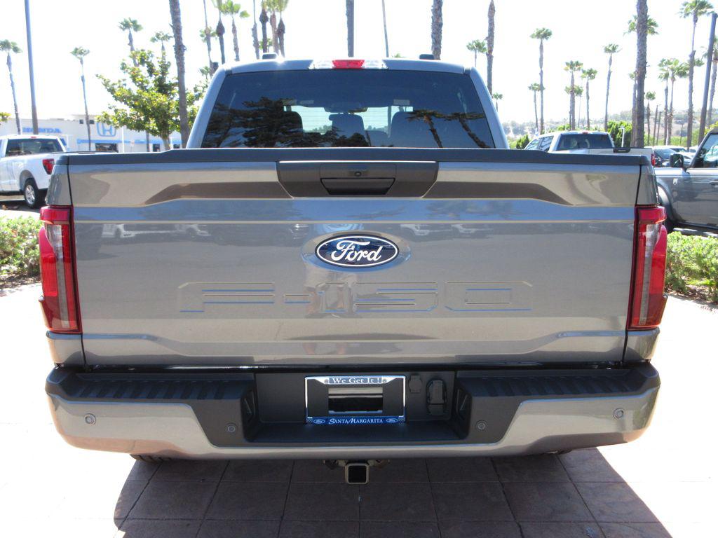 2026 FORD F-150 STX — фото 3