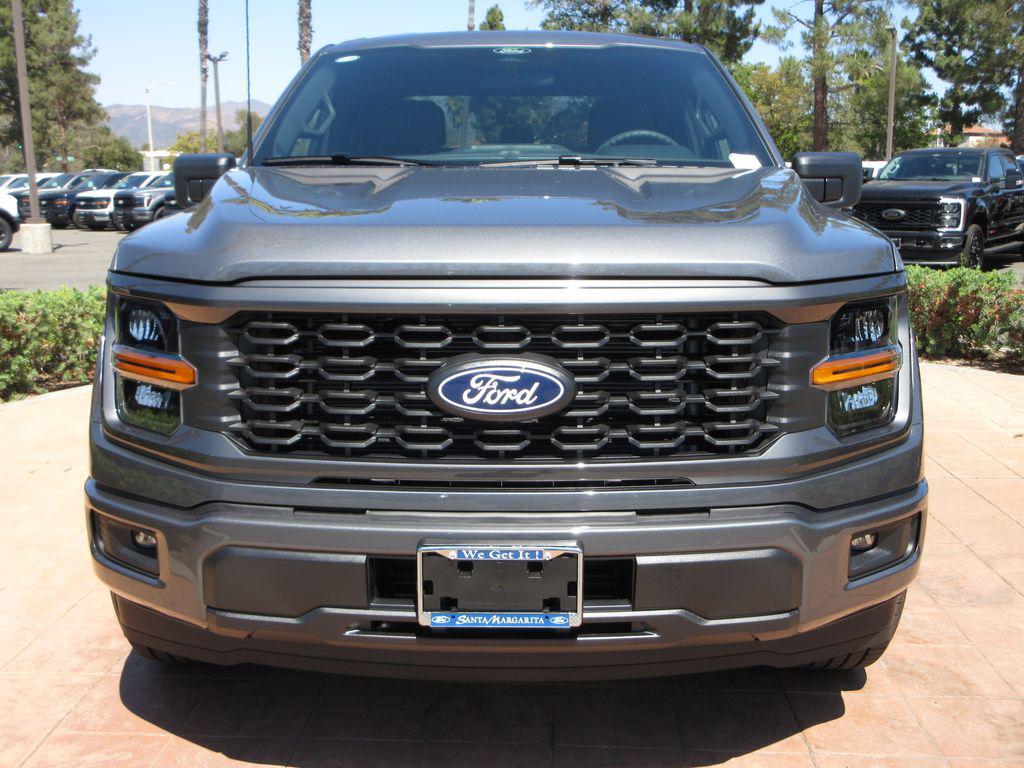 2026 FORD F-150 STX — фото 7