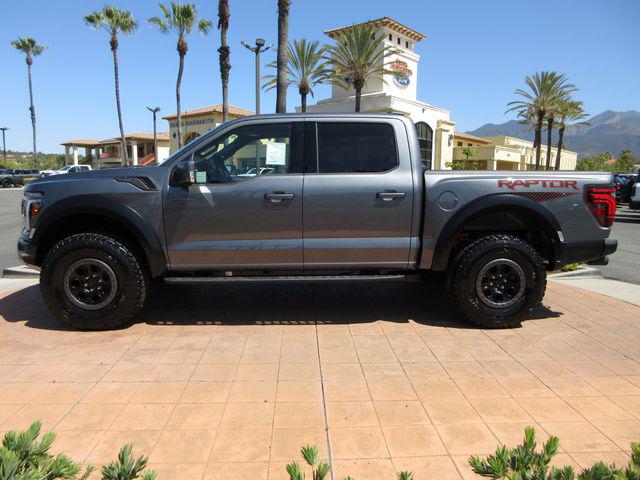 New 2026 Ford F-150 Raptor