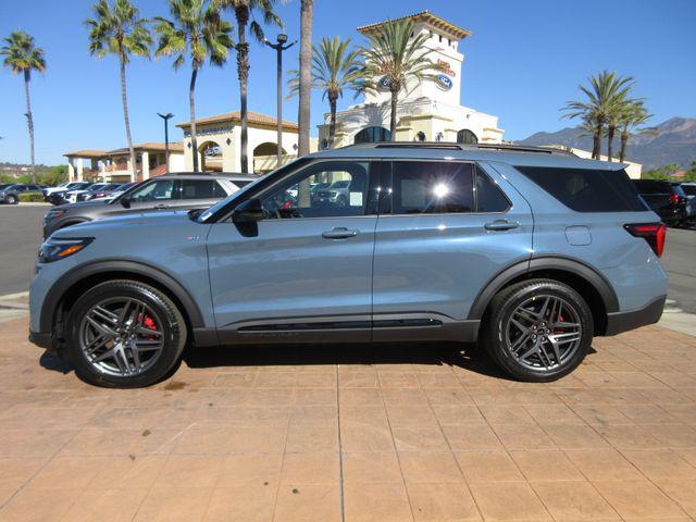 New 2026 Ford Explorer ST-Line