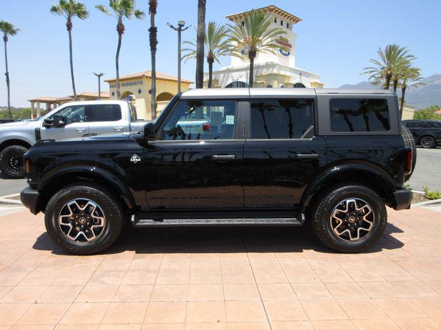 New 2026 Ford Bronco Outer Banks