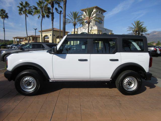 New 2025 Ford Bronco Base